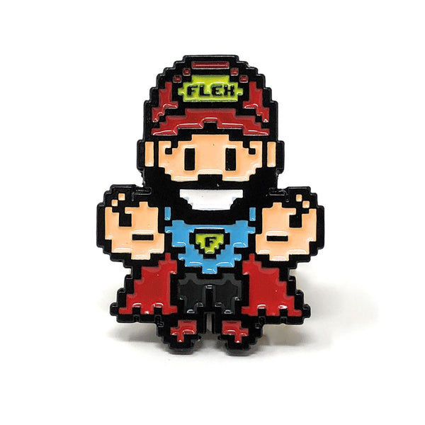 8bit Flex - Pin