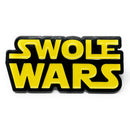 Swole Wars - Pin