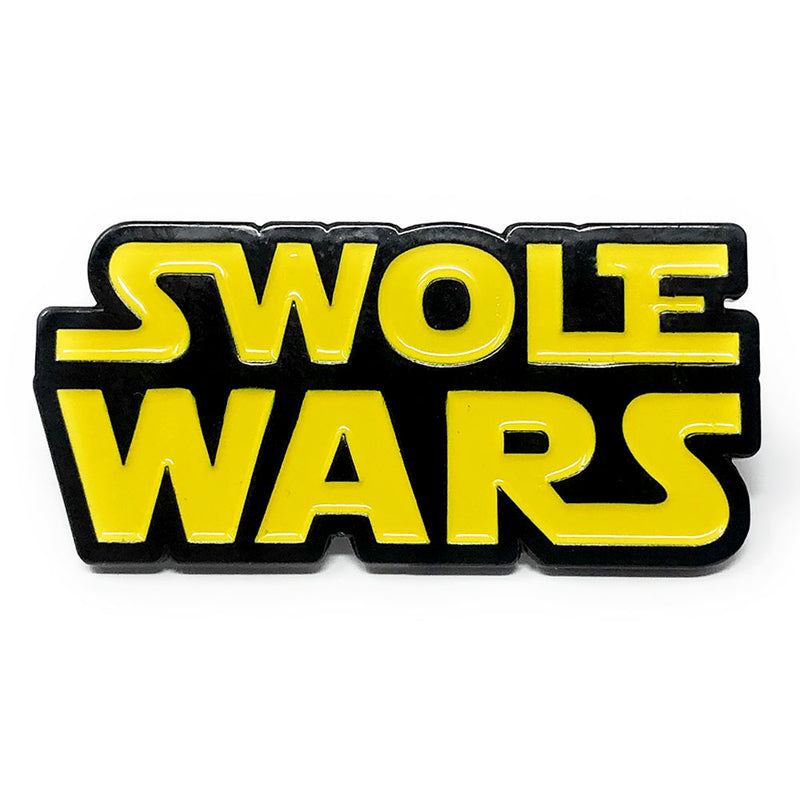 Swole Wars - Pin