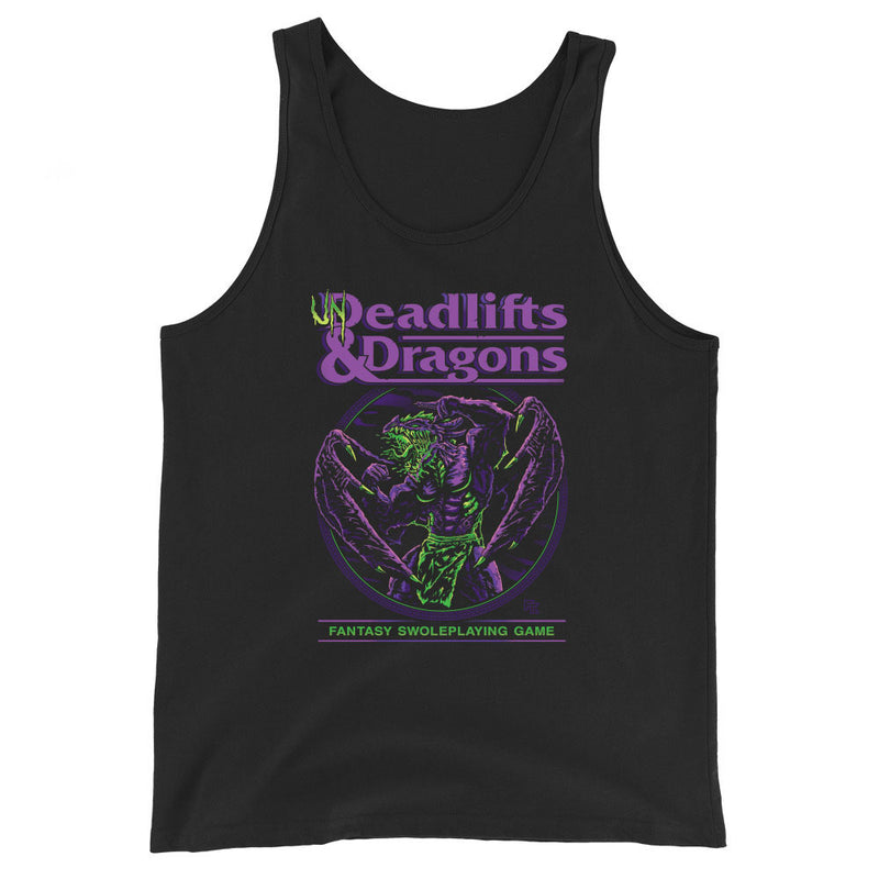 UnDeadlifts and Dragons