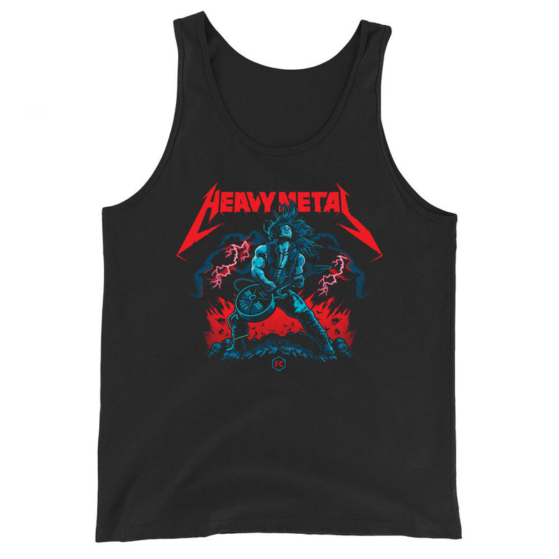 Heavy Metal: Stronger Things Edition