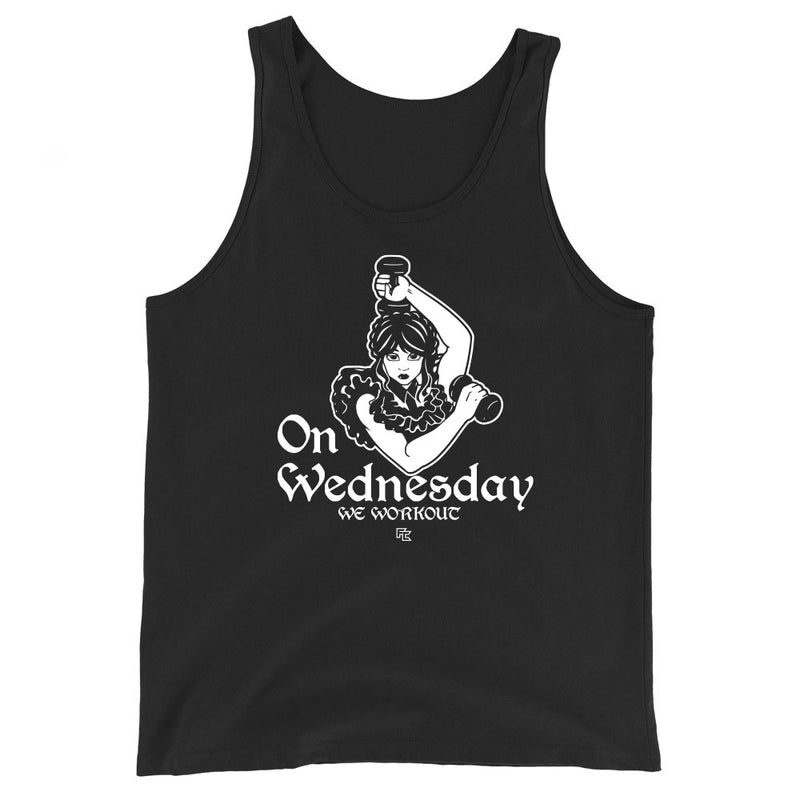 On Wednesday We Workout