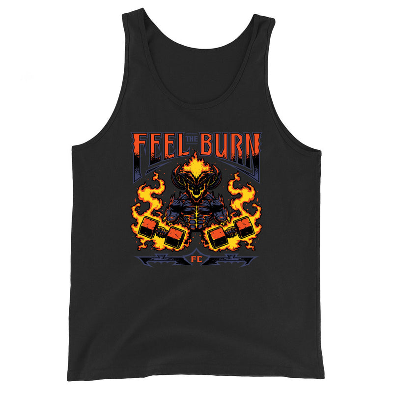 Feel The Burn