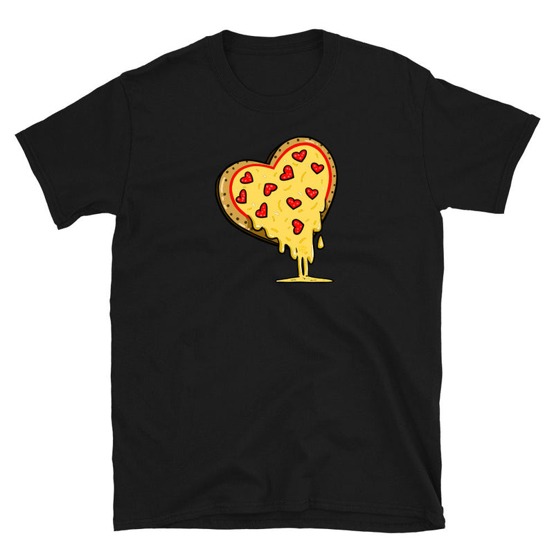 Pizza Heart