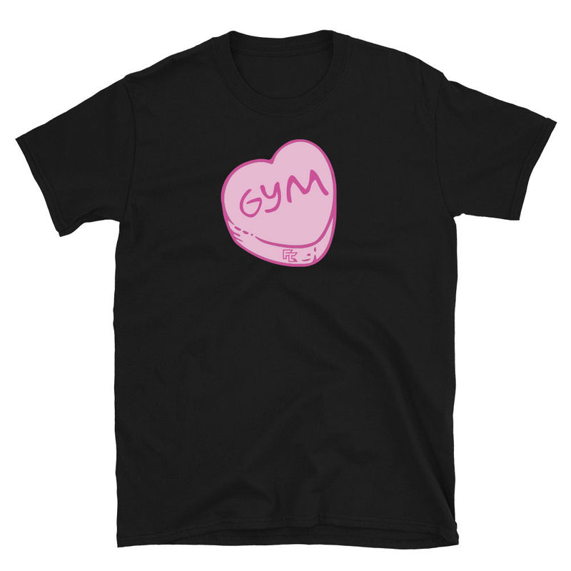 Gym Candy Heart