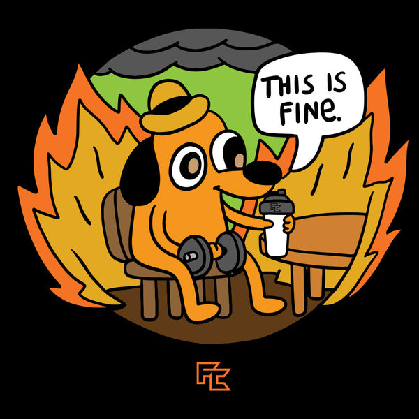 This is fine