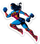 HER-O - Vinyl Sticker