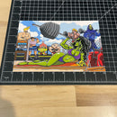 Mini Poster (6''x9'') - Venice Beach She-Bulk