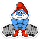 Who's Your Papa - Vinyl Sticker