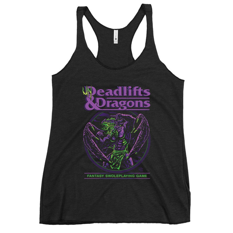 UnDeadlifts and Dragons