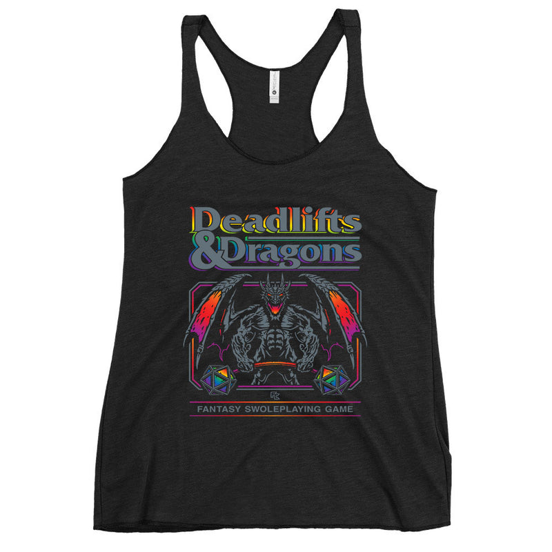 Deadlifts and Dragons: Special Edition