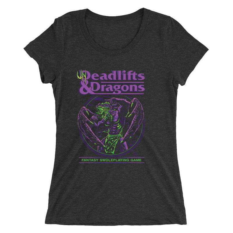 UnDeadlifts and Dragons