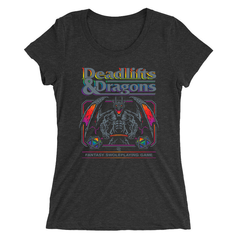 Deadlifts and Dragons: Special Edition