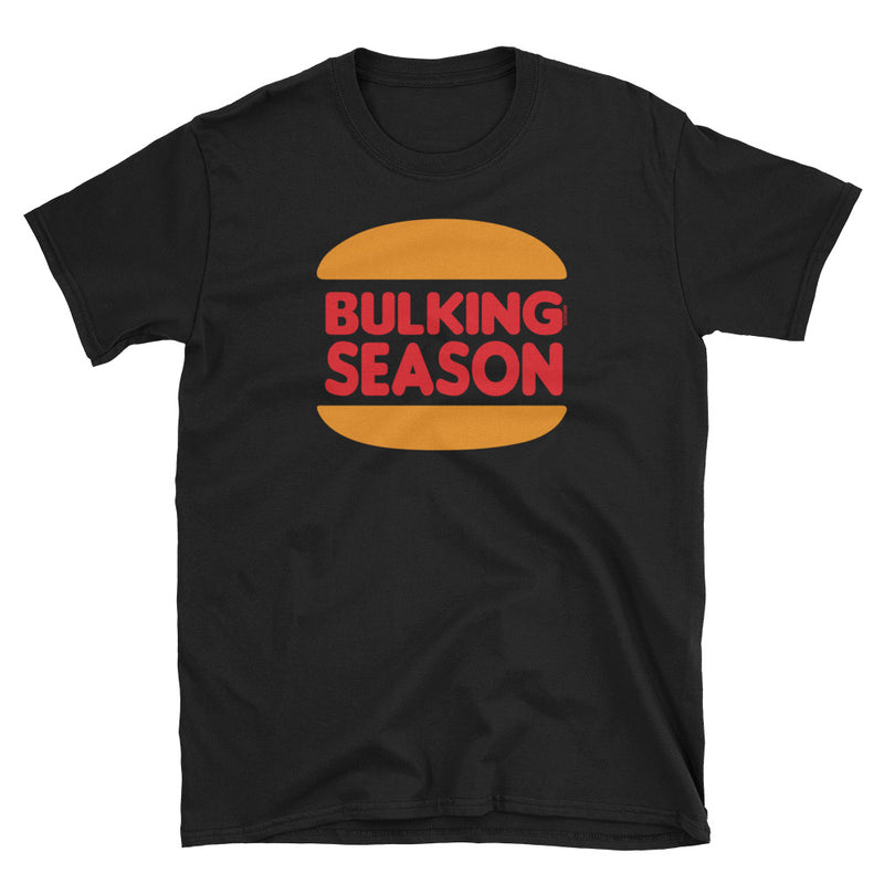 Bulking Season (Brosics)