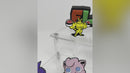 Bulkémon Pin Set - 13 Pins