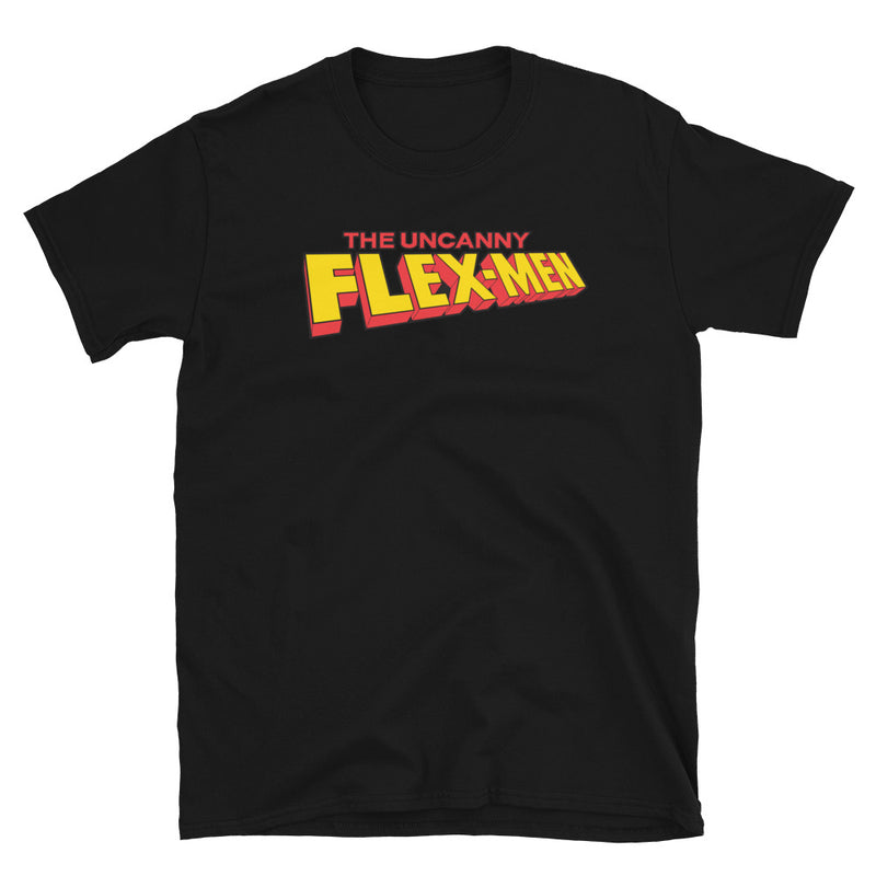 The Uncanny Flex-Men