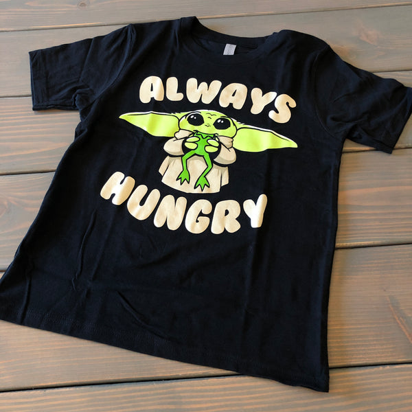 Always Hungry - Youth