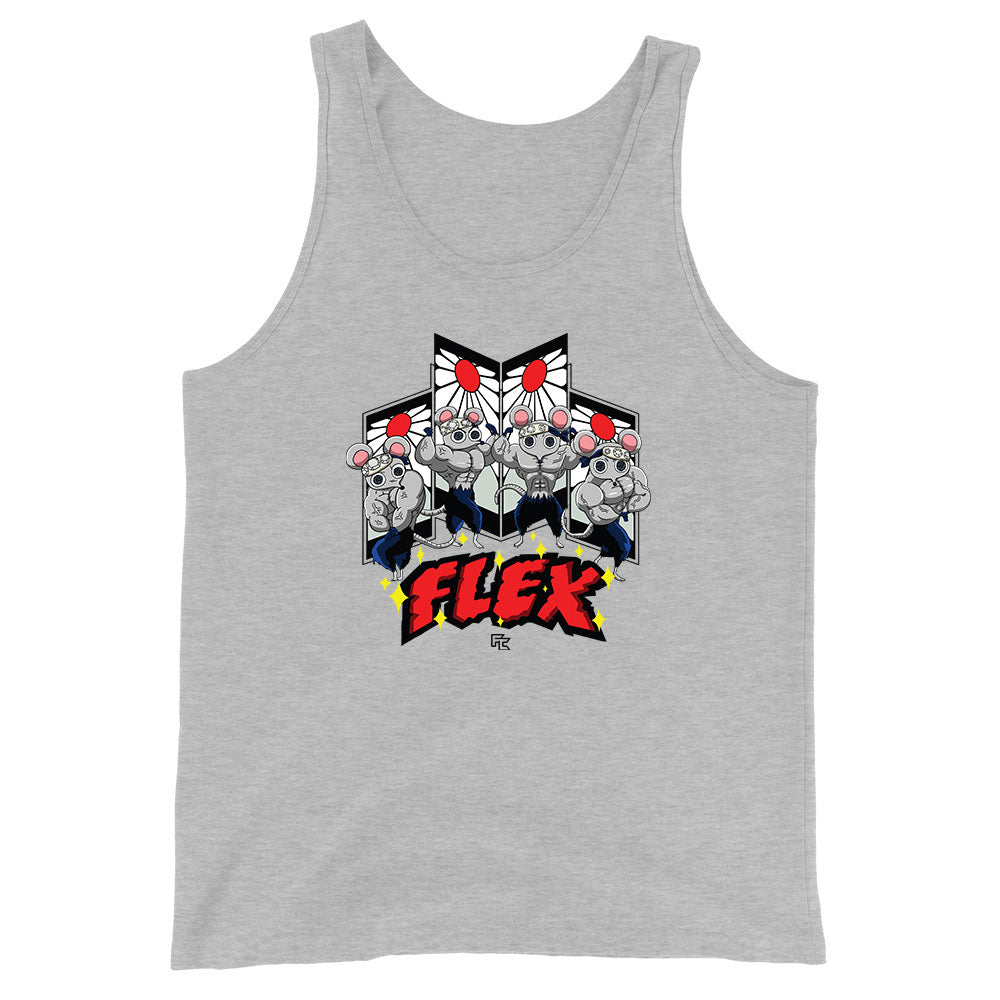 Muscle Mice, image size:1000x1000