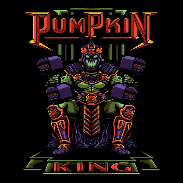 PUMPkin King