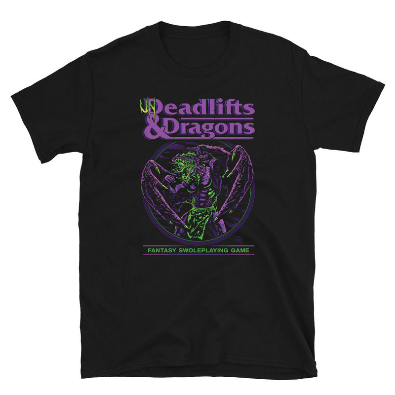 UnDeadlifts and Dragons