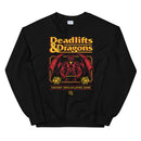 Deadlifts and Dragons