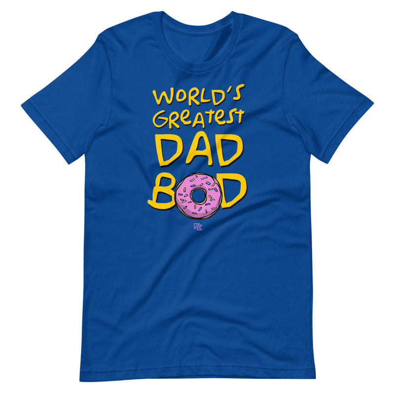 World's Greatest Dad Bod