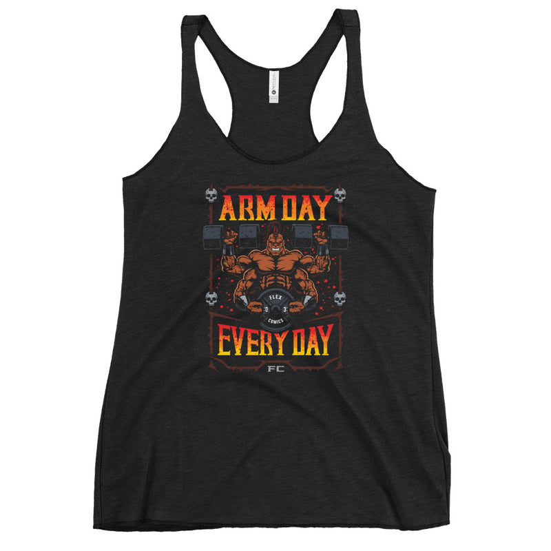 Arm Day Every Day