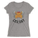 Leg Day - Gobble Edition